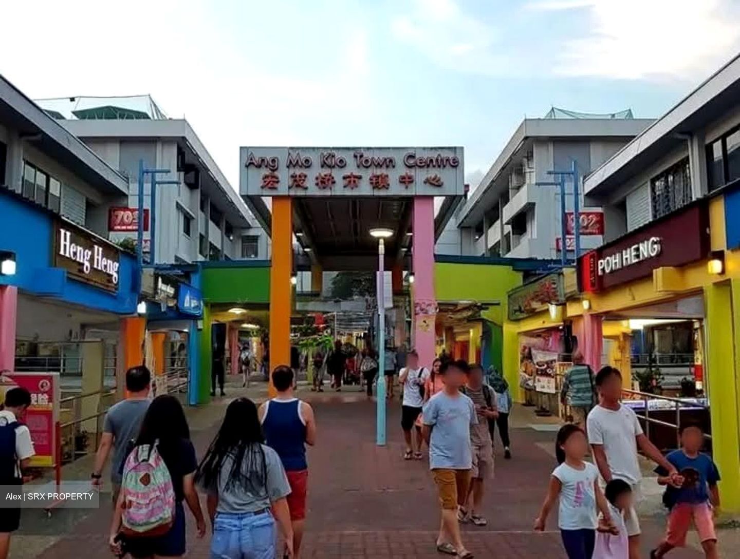 Ang Mo Kio Avenue 8 (D20), Shop House #546178431